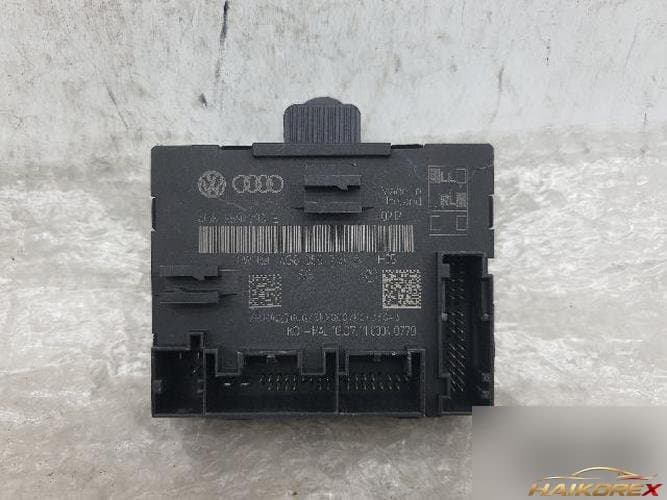 Audi A6 2012 модуль двери передней левой 4G8959793E