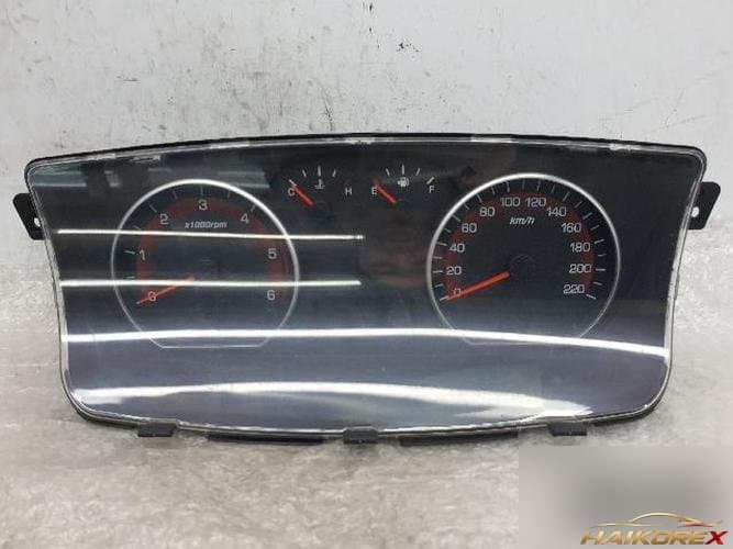 KG Mobility Korando 2013 — щиток приборов 80210-32520