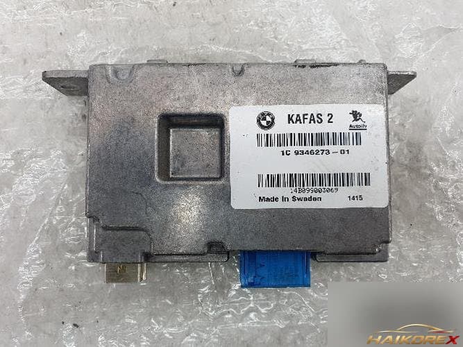 BMW 5 Series 2014 — модуль KAFAS2 (камера)