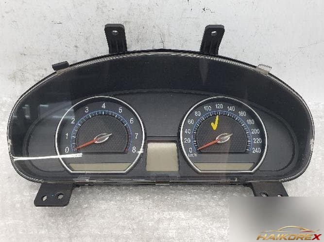 Kia Roche 2007 — панель приборов 94003-2G011