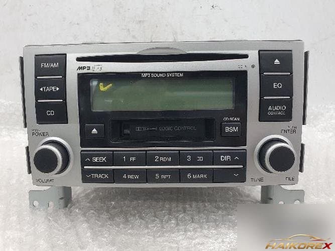 Hyundai Santa Fe 2008 — AV-система 96100-2B150