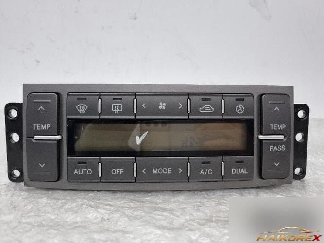 Hyundai Grandeur 2007 — переключатель климат-контроля 97250-3LXXX