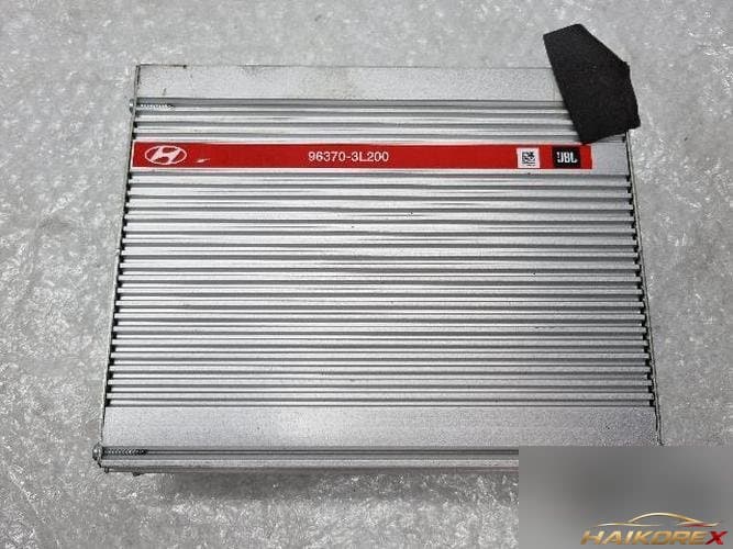 Hyundai Grandeur 2007 — усилитель 96370-3L200