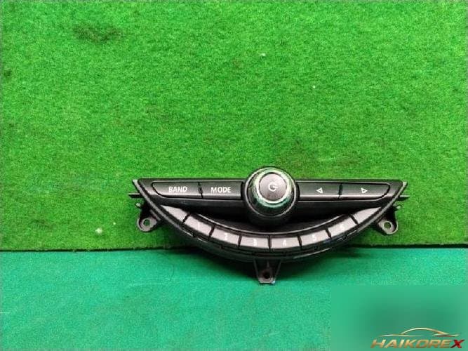 Mini Clubman 2018 — кнопка/переключатель аудиосистемы 9354506
