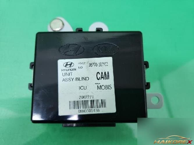 Hyundai Genesis 2013 — модуль (блок) 95770-3M100