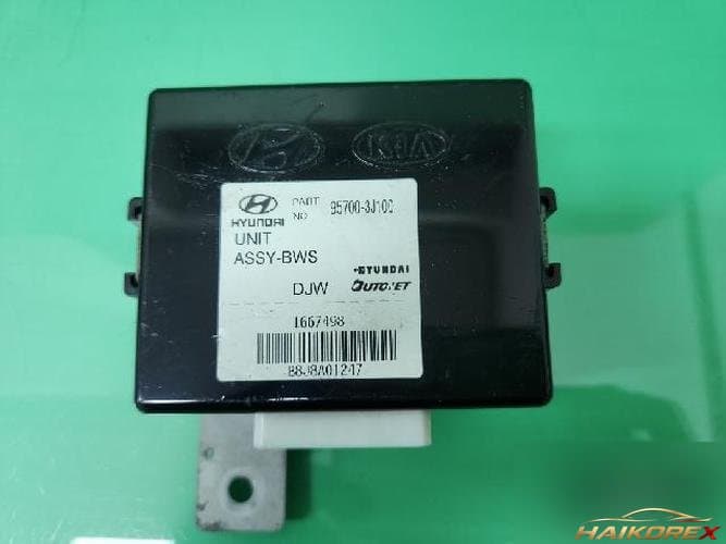 Hyundai Veracruz 2009 — модуль (блок) 95700-3J100 4