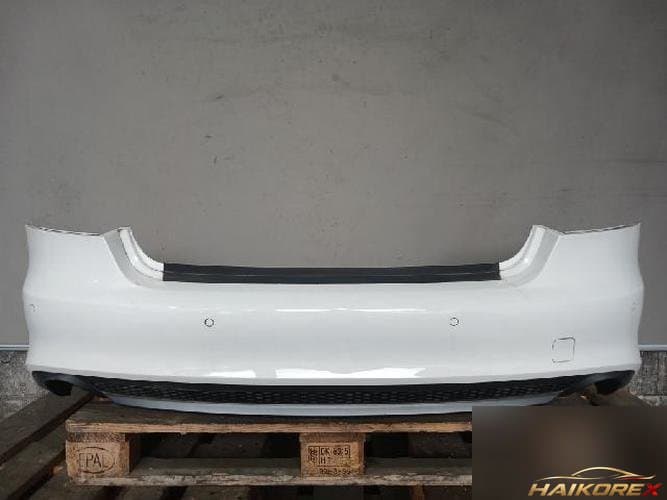 Audi A7 2012 — задний бампер