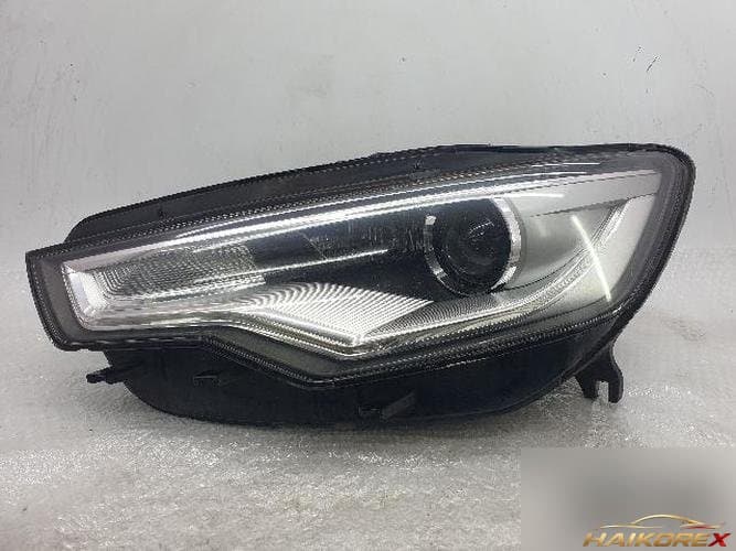 Audi A6 2014 — фара левая