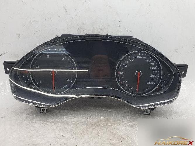 Audi A6 2014 — панель приборов 4G8 920 932 S 4