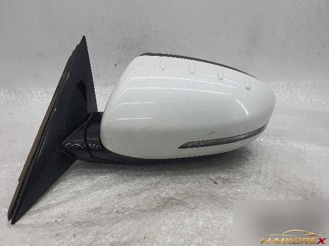 Kia K7 2013 — зеркало боковое левое