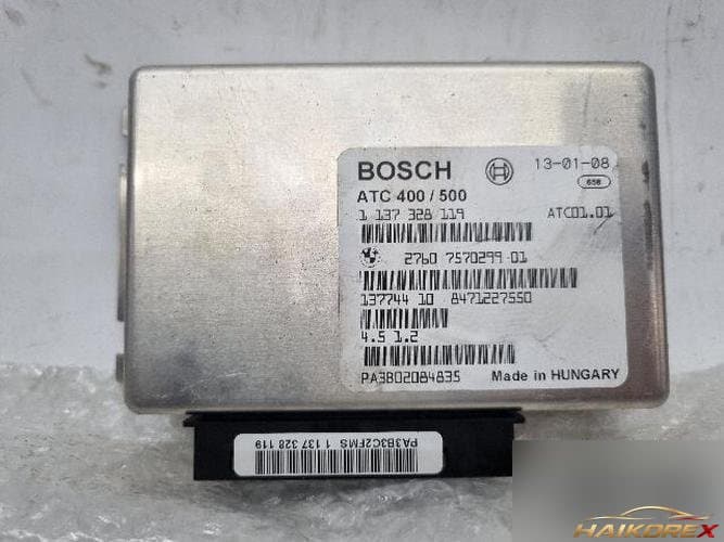 BMW X3 2008 — блок управления коробкой (TCU) 2760 7570299-01