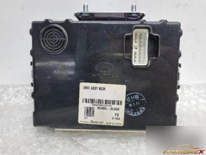 Hyundai Granjer 2009 — модуль BCM (ETACS) 95400-3L000