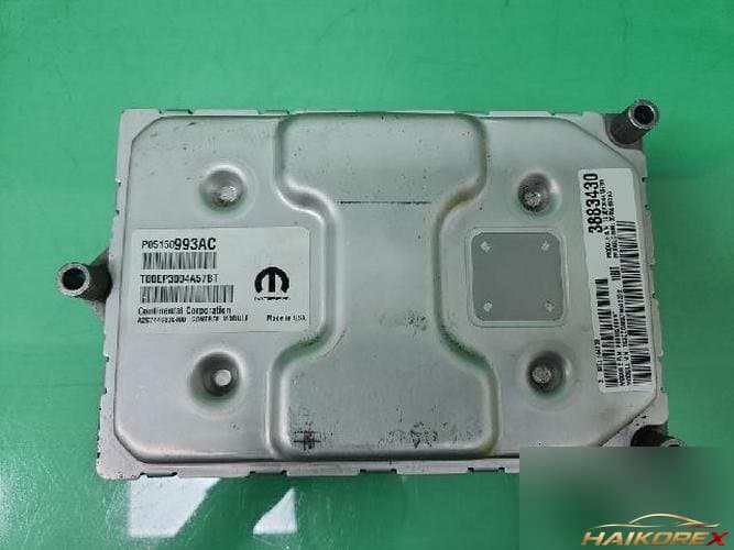 Chrysler 200 2015 — блок управления двигателя ECU P05150993AC