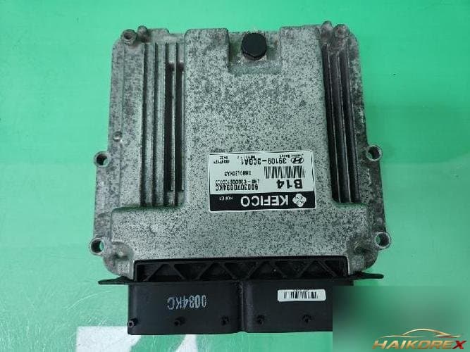 Hyundai Grandeur 2014 — блок управления двигателем ECU 39109-3CGA1