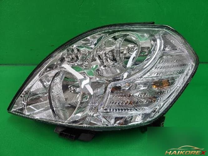 Renault SM7 2005 — фара левая 53501-521 5