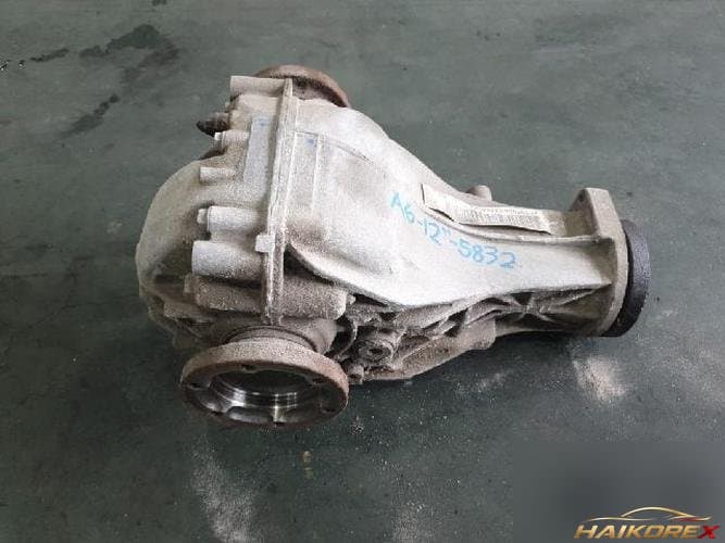 Audi A6 2012 — дифференциал задний 0BC500044A