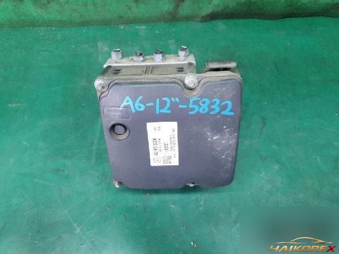 Audi A6 2012 — модуль ABS 4G0907379H