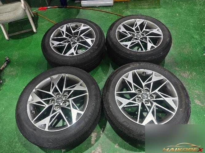 Genesis GV70 2022 — алюминиевый диск 52910-AR100