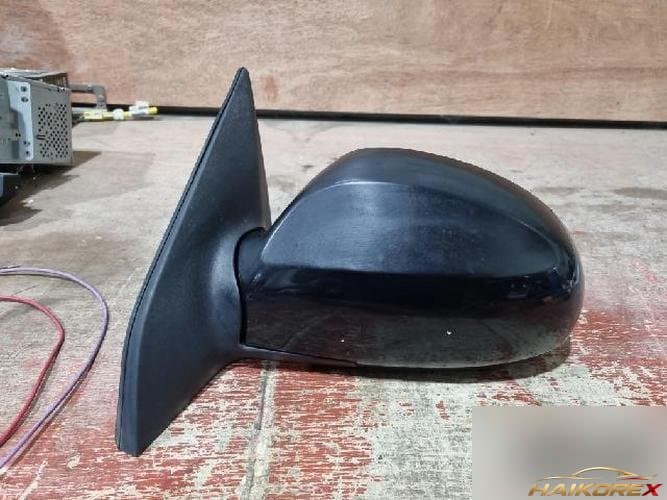 Kia Cerato 2008 — зеркало боковое левое 87610-2F162