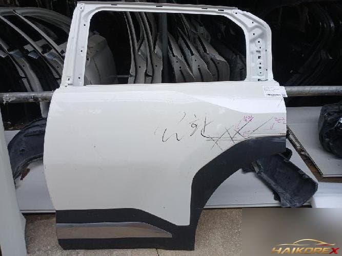 Kia EV3 2026 — дверь задняя левая