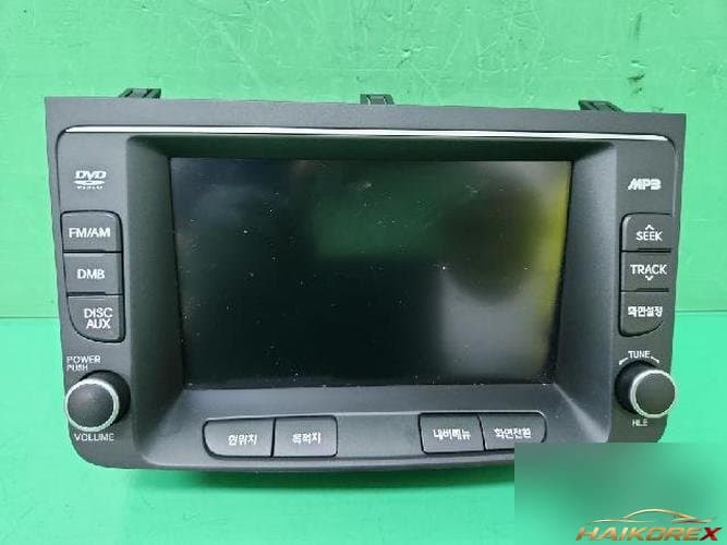 Hyundai Genesis 2013 — AV-система 96563-3M801N8