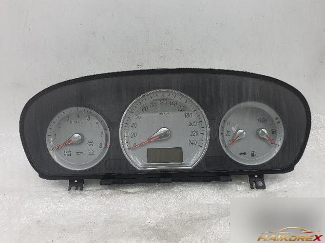 Hyundai Sonata 2006 — панель приборов LPG 94003-3K210
