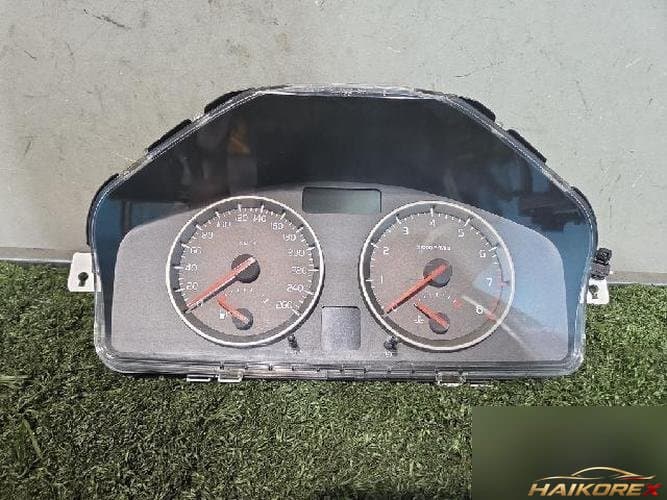 Volvo V50 2007 — панель приборов 30786343