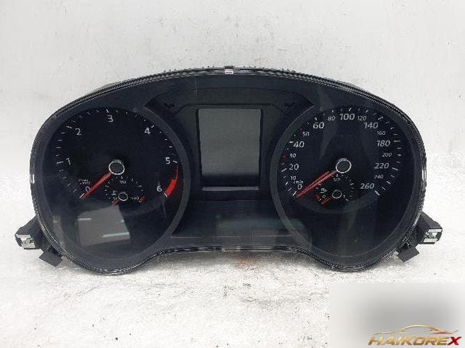 Volkswagen Jetta 2015 — панель приборов 5C6 920 874A