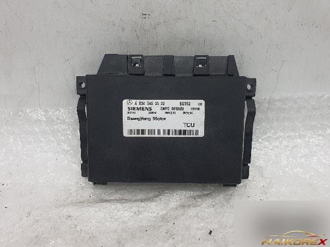 KG Mobility Kaironn 2006 — блок управления трансмиссией TCU A0345452532