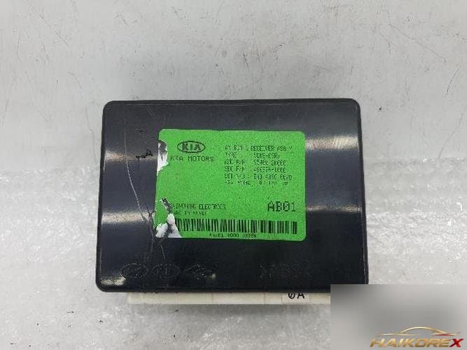 Kia Soul 2009 — блок BCM (ETACS) 95400-2K000
