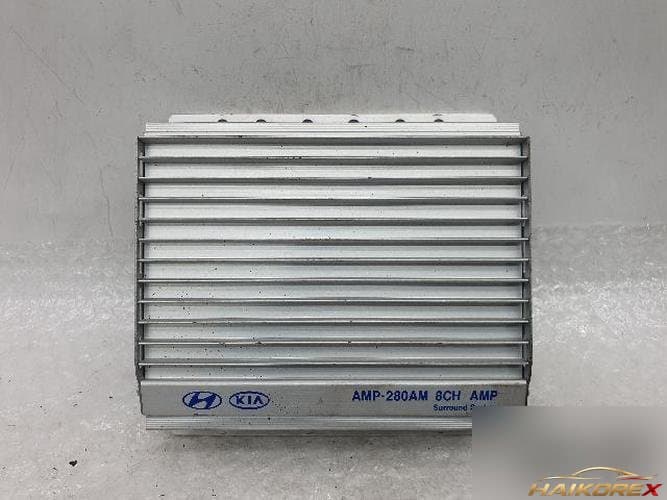 Kia Soul 2009 — усилитель 96370-2K000