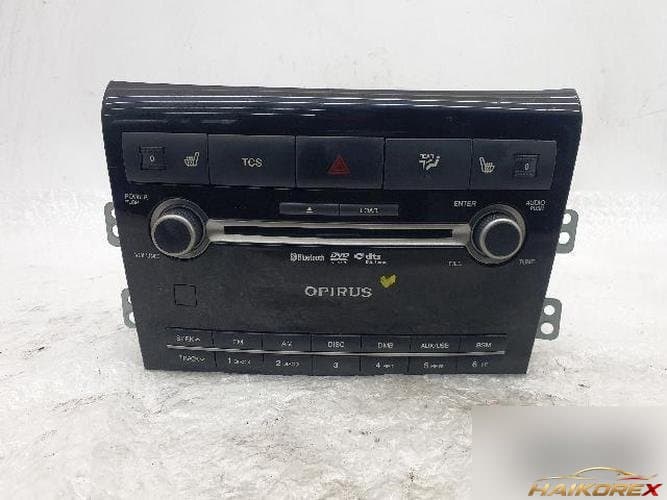 Kia Opirus 2011 - AV-система 96560-3F20099