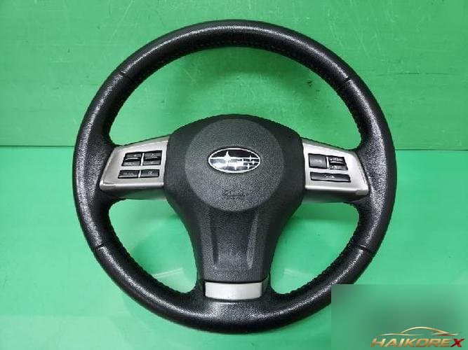 Subaru прочие 2012 — руль