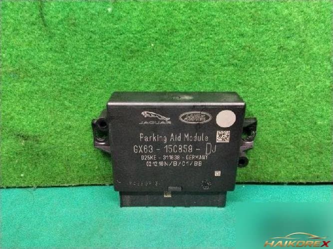Land Rover Discovery Sport 2017 — модуль парковки (PDC) GX63-15C859-DJ