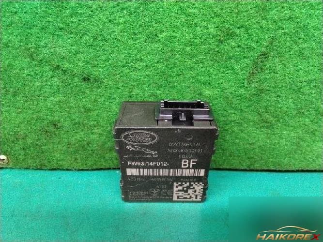 Land Rover Discovery Sport 2017 — TPMS модуль FW93-14F012-BF