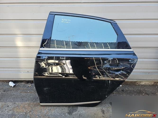 Kia K8 2023 — дверь задняя левая