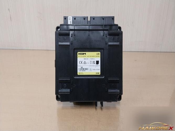 KG Mobility Tores 2023 — модуль ETACS/BCM 8711042000