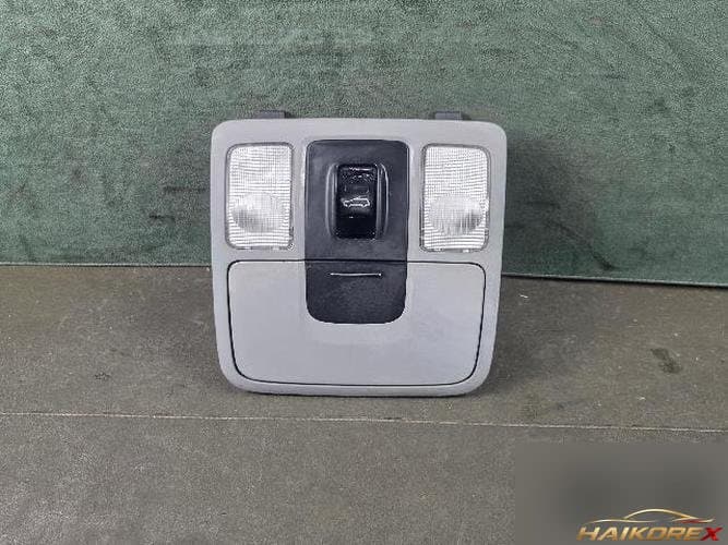 Kia Mohave 2011 — салонный свет 92800-2JXXX