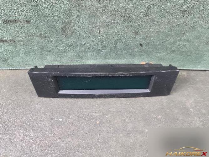 Peugeot 3008 2014 — монитор 98033996