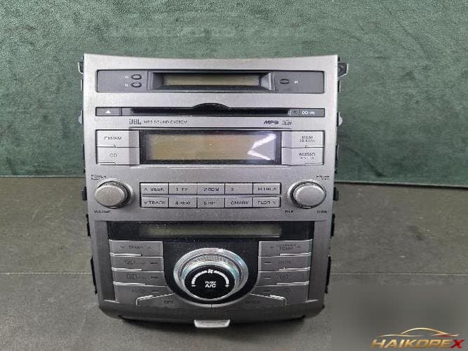 Kia Sorento 2010 — AV-система 96140-3J050