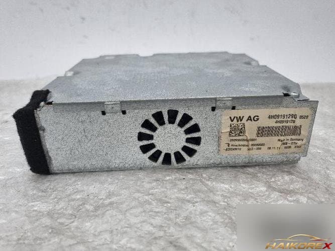 Audi A7 2012 — AV-система 4H0919129D
