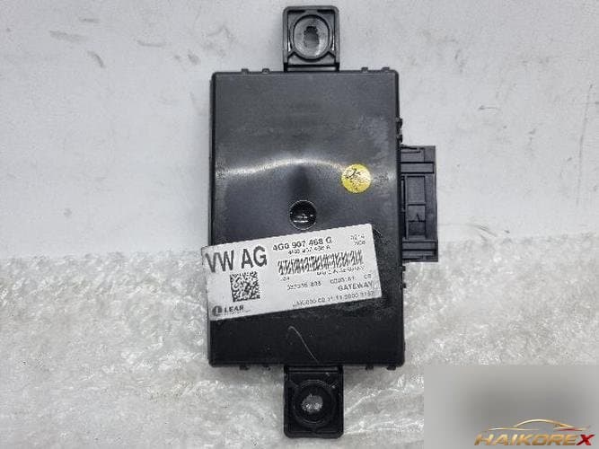 Audi A7 2012 модуль 4G0 907 468 G