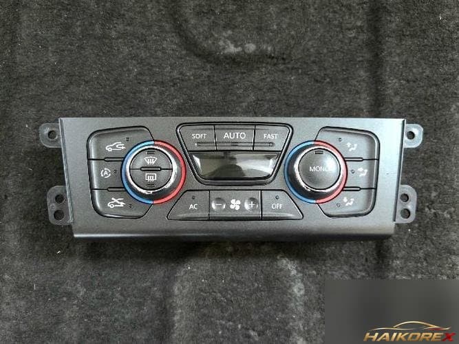 Renault SM7 2014 — блок управления климатизацией 275101302R