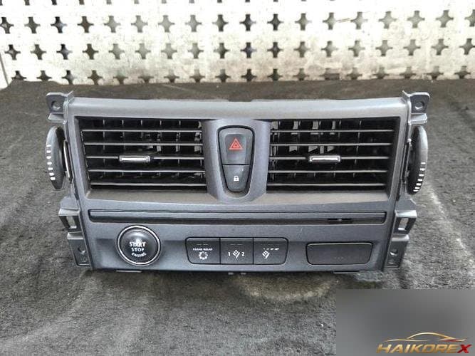 Renault SM7 2014 — воздуховод 274866369R