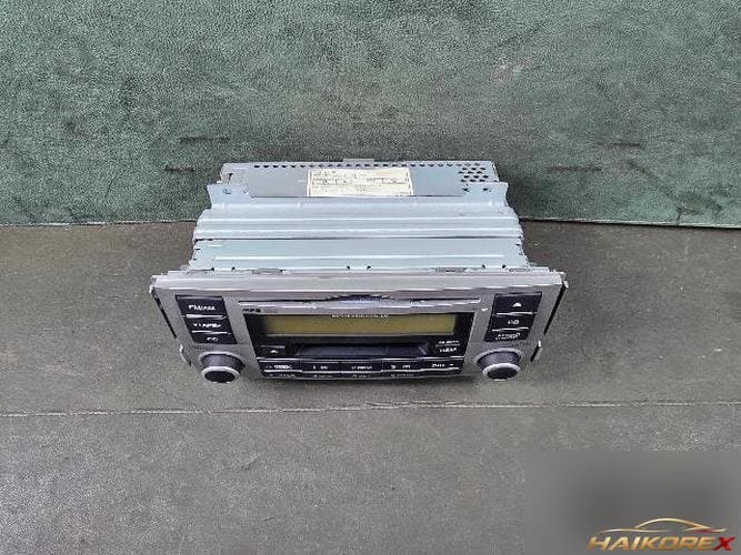 Hyundai Santa Fe 2008 — AV-система 96100-2B150