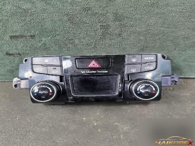 Hyundai Sonata 2013 — переключатель управления климат-контролем M0510-3S010RY