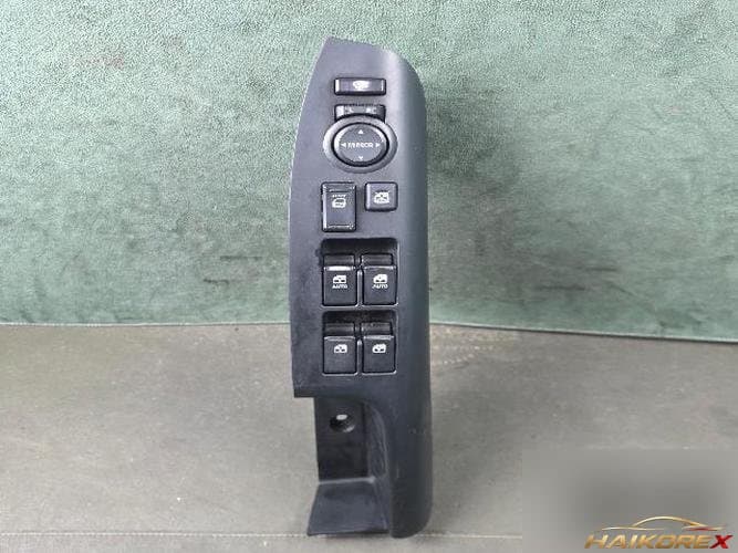 Kia Mohave 2011 — выключатель стеклоподъёмника 485490-1110