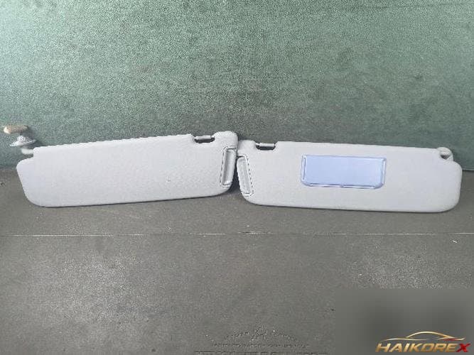 Kia Mohave 2011 — солнцезащитный козырёк правый