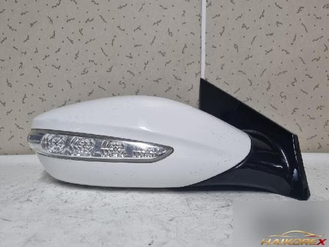 Hyundai Sonata 2011 — боковое зеркало правое 876203S 1