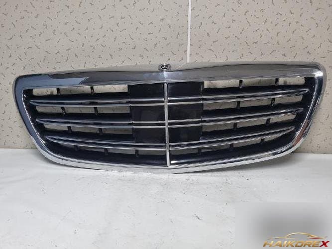 Mercedes-Benz S-Class 2017 — решётка радиатора A2228002500